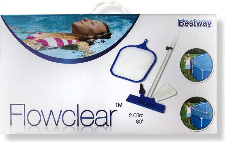 Produktbild Bestway Pool Reinigungsset