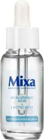 Actual product image Mixa Hyaluronic Acid + Lactic Acid (30 ml)