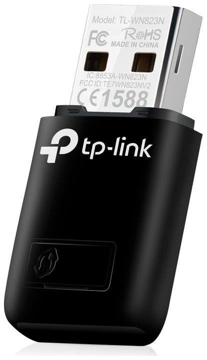 Produktbild TP-Link Tl-Wn823n (USB 2.0)