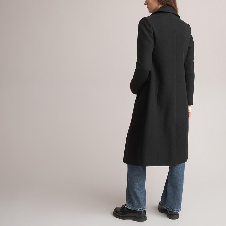 Image du produit La Redoute Collections Manteau long (32)