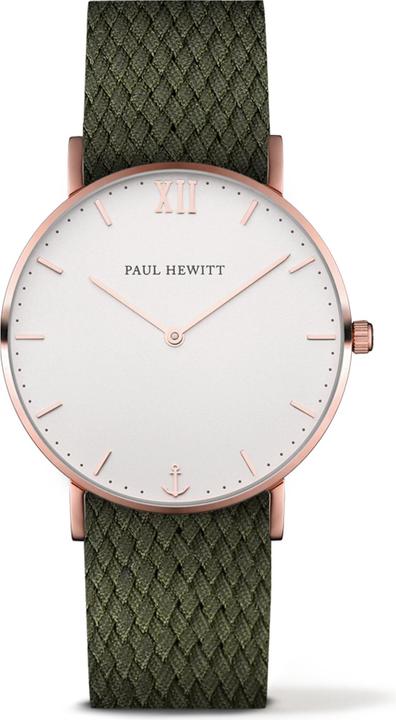Actual product image Paul Hewitt Sailor Line (Analogue wristwatch, 39 mm)