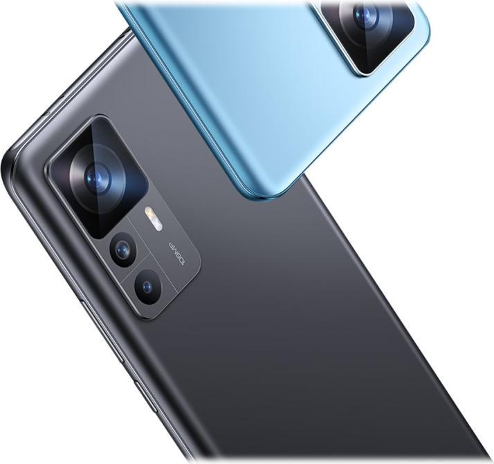 Produktbild Xiaomi 12T (256 GB, Black, 6.67", Dual SIM, 108 Mpx, 5G)