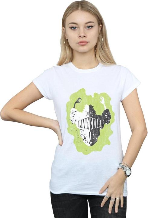 Produktbild Disney The Descendants Cruella Long Live TShirt (M)