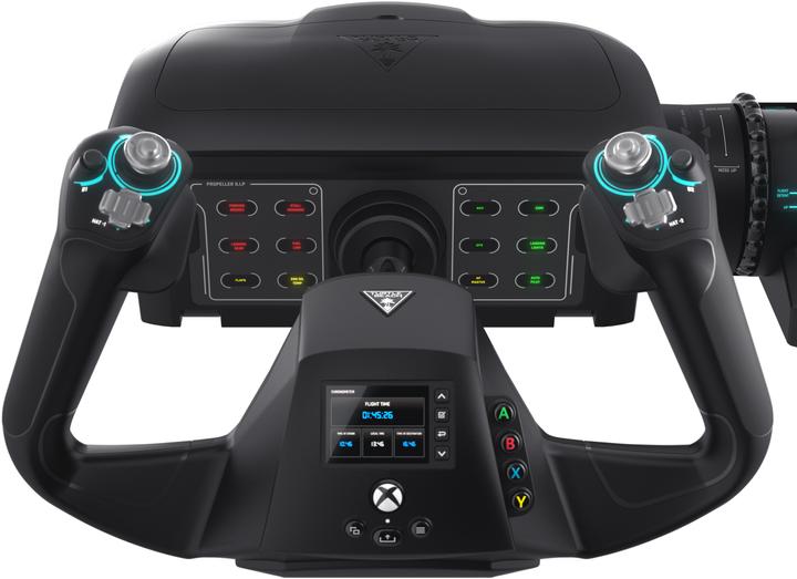Produktbild Turtle Beach Velocity One - Flight Controller (Xbox Series X, PC, Xbox One X, Xbox One S, Xbox Series S)