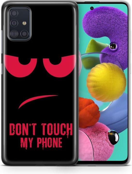 König Design Cover Mobile Protection for Nokia 7.1 Case Cover Bag Bumper Cases TPU Motif Shell (Nokia 7.1)