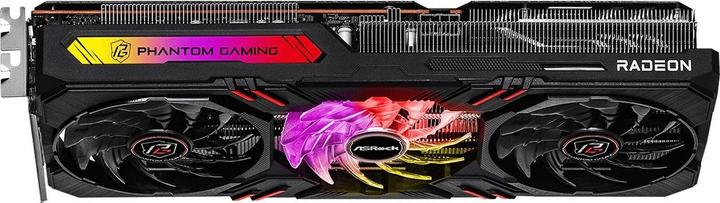 Immagine prodotto AsRock Radeon RX 7600 Phantom Gaming OC (8 GB)