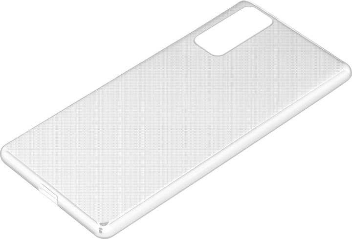 Image du produit Cadorabo TPU Ultra Slim AIR Cover (Vivo Y20s)