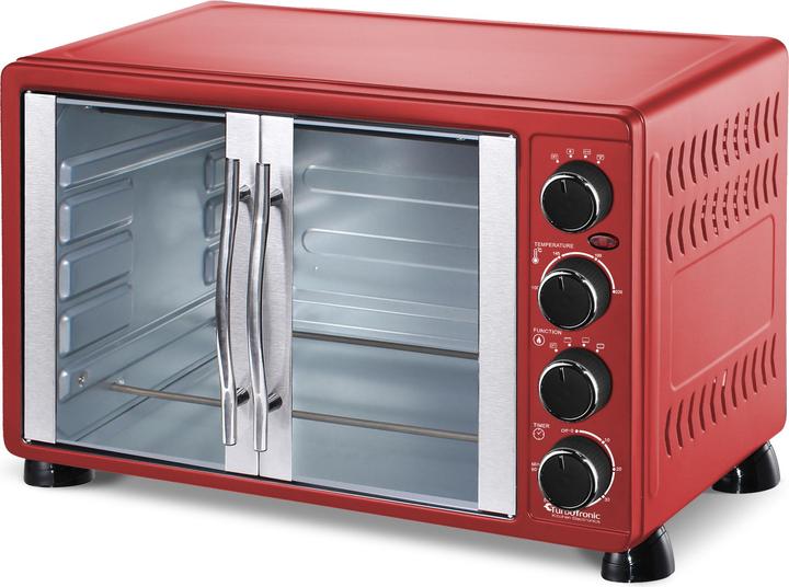 TurboTronic By Z-Line Mini forno, nero