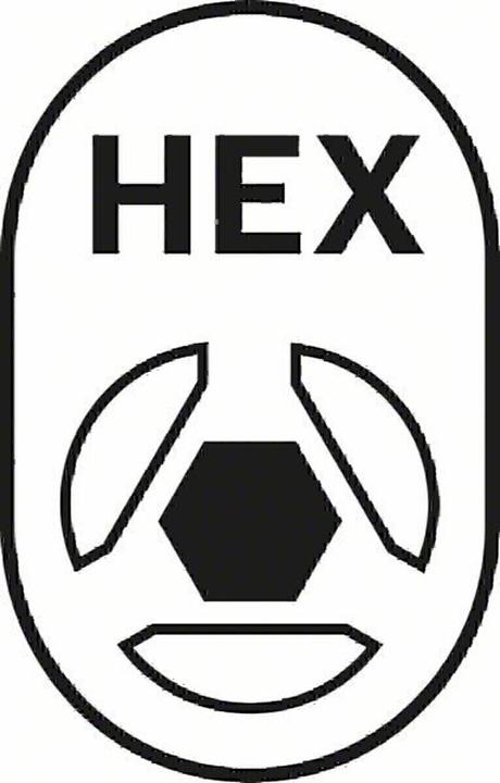 Produktbild Bosch Professional Zubehör EXPERT HEX-9 HardCeramic Bohrer, 3 x 90 mm (3 Millimeter)