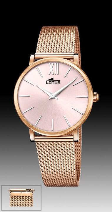 Actual product image Lotus 18733/1 Smart Casual (33.50 mm)