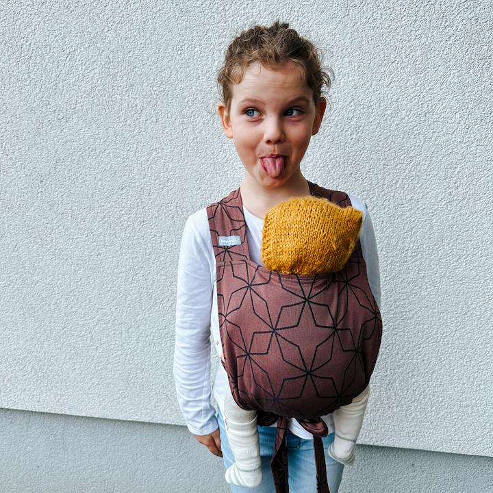 Immagine prodotto Hoppediz Porta bambole