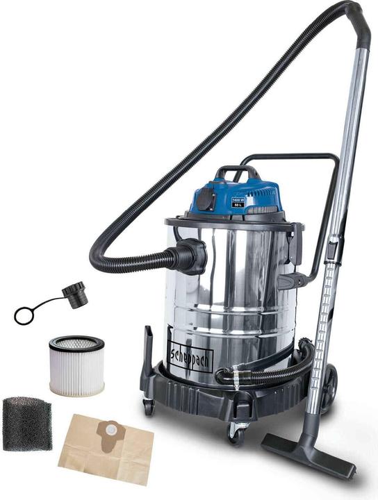 Immagine prodotto Scheppach ASP50-ES (Aspirapolvere a umido e a secco)