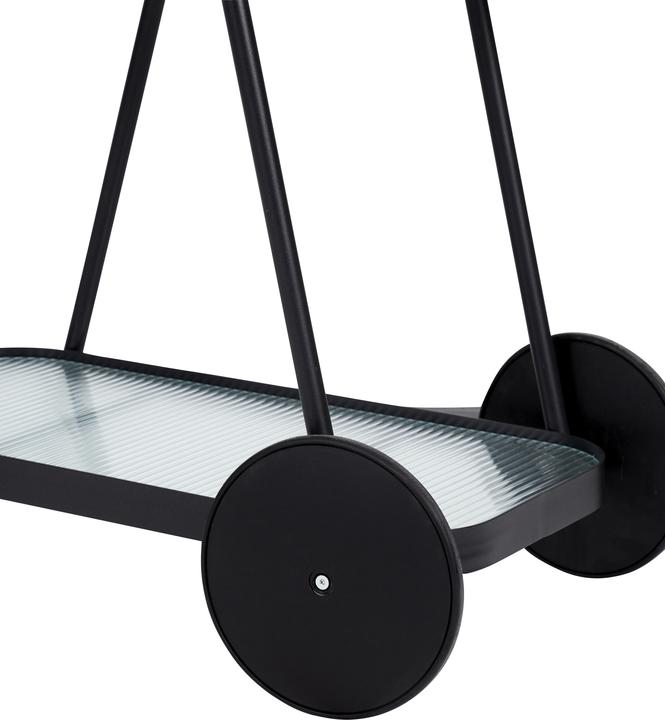 Produktbild Ebuy24 Servierwagen Steam