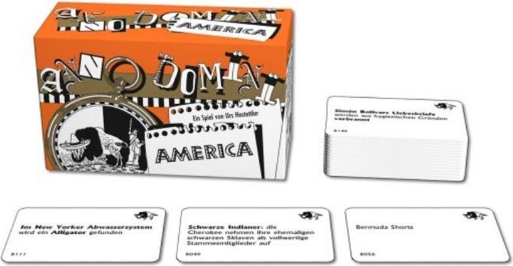 Immagine prodotto Abacus Anno Domini - America (Tedesco)