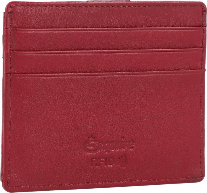Immagine prodotto Esquire Oslo Porta carte di credito in nappa RFID in pelle 9,5 cm