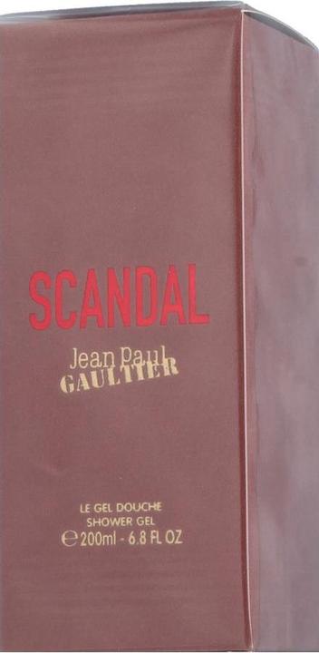 Immagine prodotto Gaultier Scandalo (200 ml)