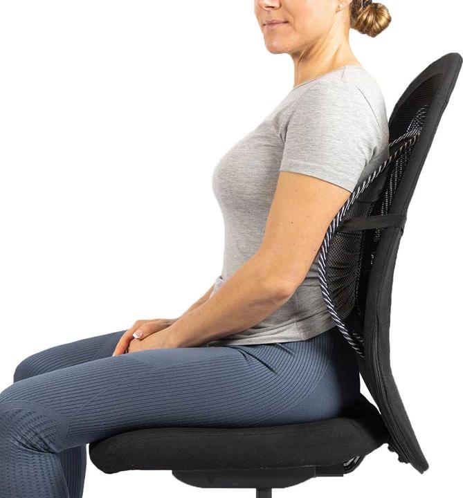Actual product image Swedish Posture Back support