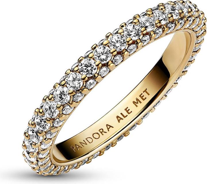 Produktbild Pandora Timeless Einreihiger Pavé Ring (14)