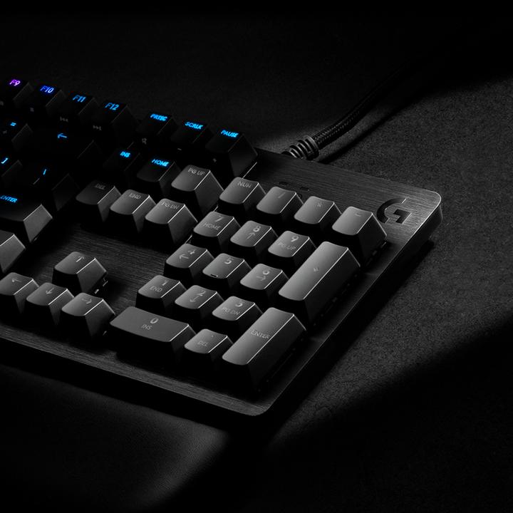 Produktbild Logitech G G513 Tactile RGB (CH, Kabelgebunden)