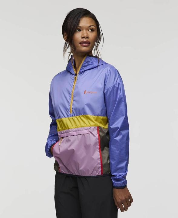 Cotopaxi Teca Half-Zip Windbreaker
