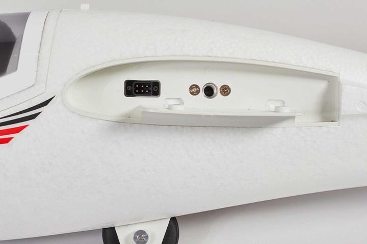 Actual product image Derbee ASW-28 Elektrosegler PNP - 200cm (Glider)