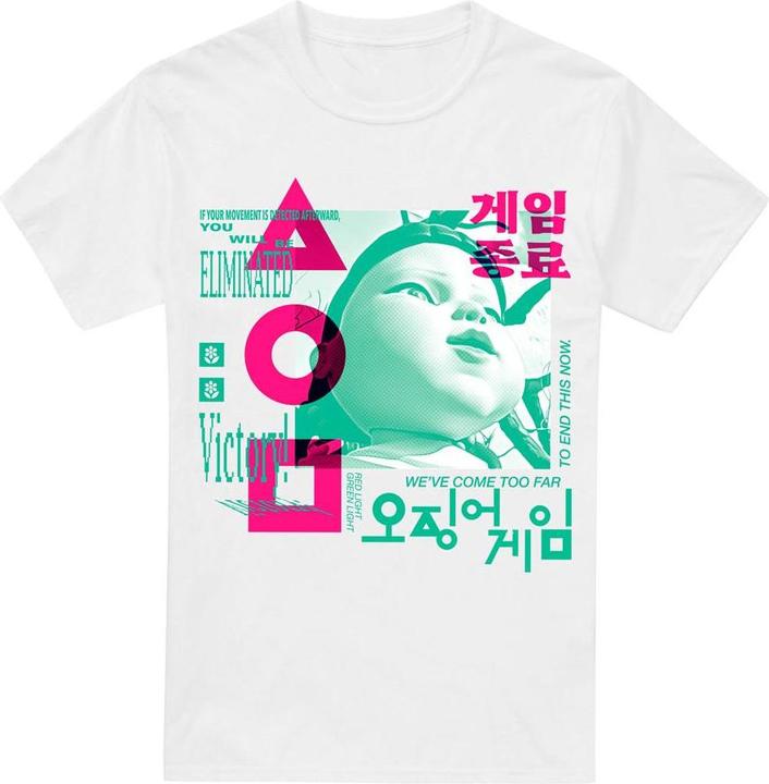 Image du produit Squid Game - T-shirt - Homme (S)