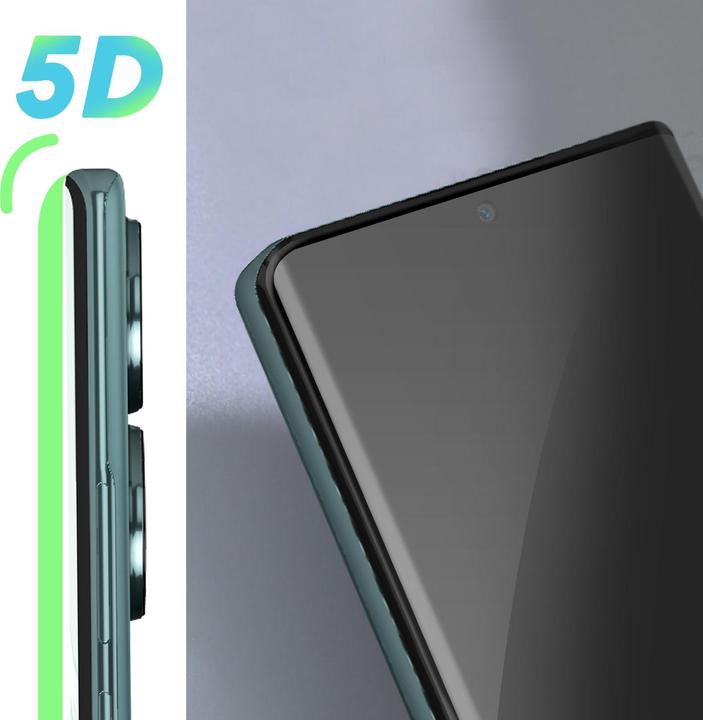 Actual product image Avizar Protective glass film 9H (1 Piece, Honor 70)