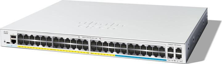 Cisco Catalyst 1300-48MGP-4X - commutateur - (48 Ports)