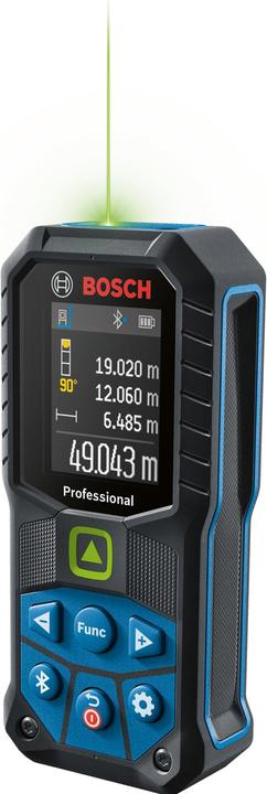Produktbild Bosch Professional GLM 50-27 CG (50 m, 515 nm)
