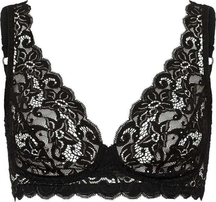 Image du produit Hanro Moments Soft Cup Soutien-gorge - sans armatures (80 C, Une unité par pack)