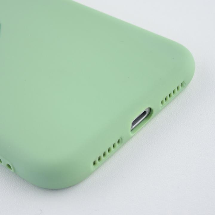 Produktbild PhoneLook Hülle Silikon Mat Herz (Apple iPhone X, Apple iPhone XS)