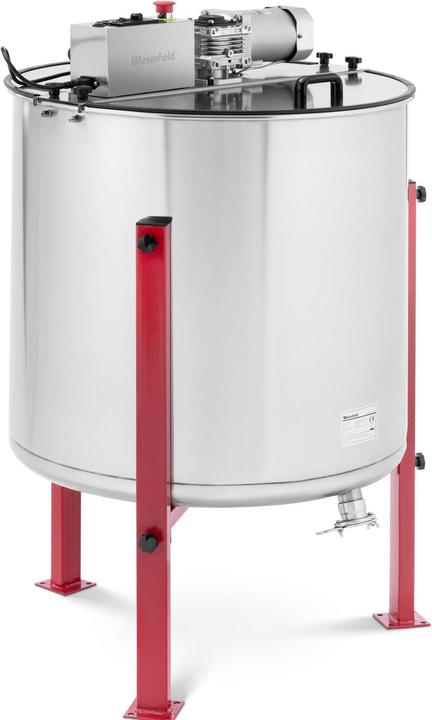 Immagine prodotto Wiesenfield Smielatore elettrico - Diagonale - 6 favi