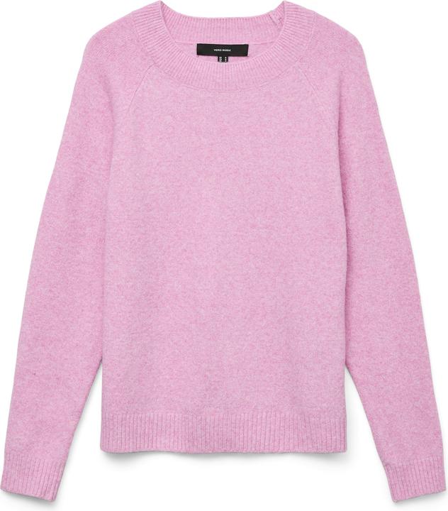 Vero Moda Vmdoffy Ls O-Neck Blouse Ga Noos (XS)