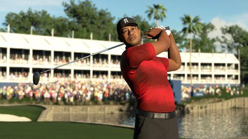 Productafbeelding 2K Games PGA Tour 2K23 (PS4, DE)