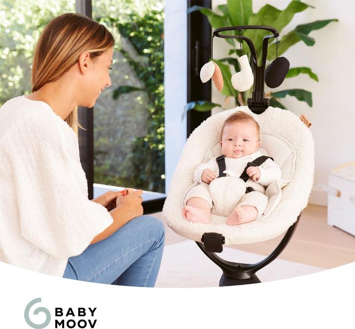 Actual product image Babymoov Swoon Evolution