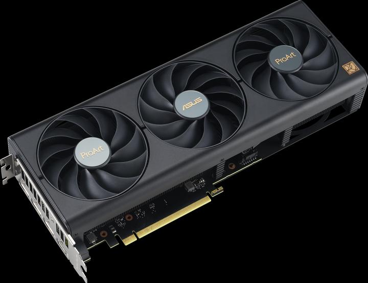 Actual product image ASUS roArt GeForce RTX 4070 SUPER (12 GB)