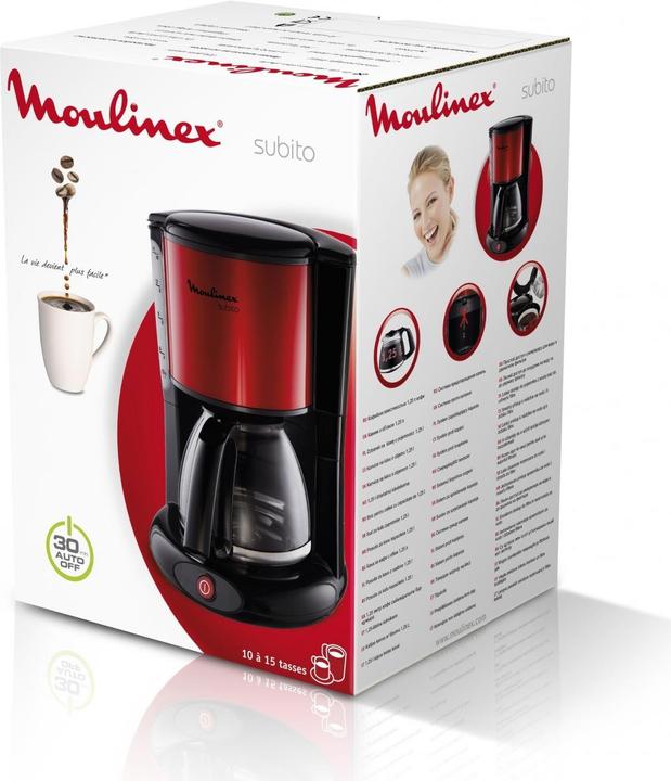 Actual product image Moulinex Subito