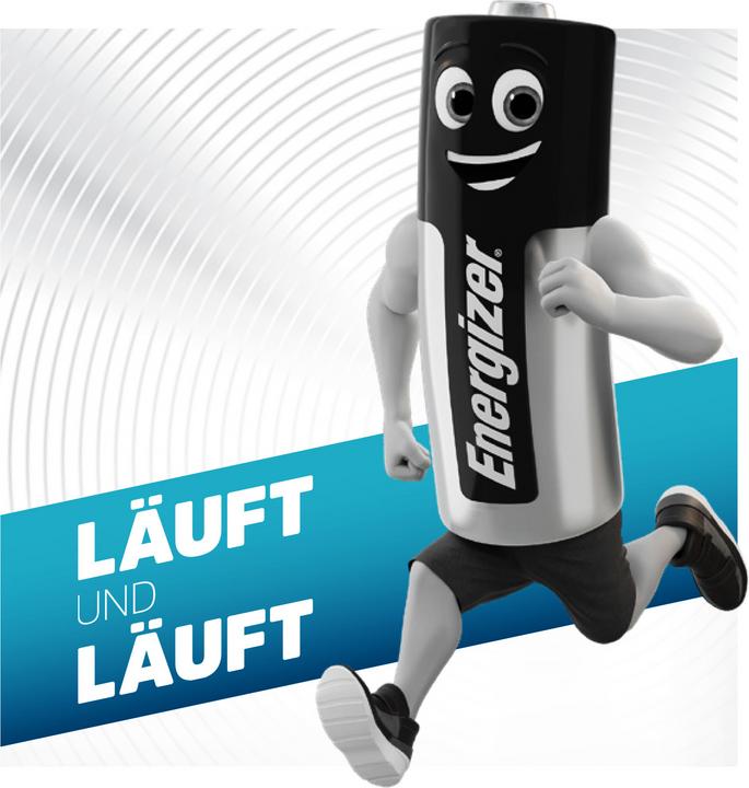 Immagine prodotto Energizer Max Plus (4 pz., AAA, 1300 mAh)