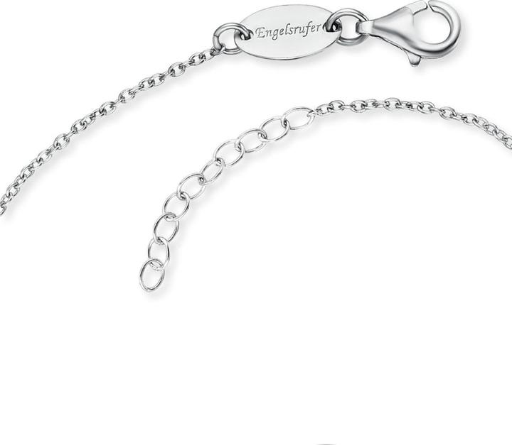 Actual product image Engelsrufer Angel Calls Flower of Life Bracelet (17 cm, 925 silver)
