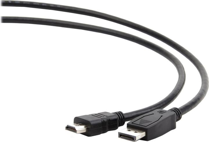 Productafbeelding Gembird Kabelxpert CC-DP-HDMI-6 (1.80 m, DisplayPort, HDMI)