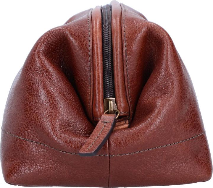 Produktbild Fossil Travel Kulturbeutel Leder 27 cm (5 l)
