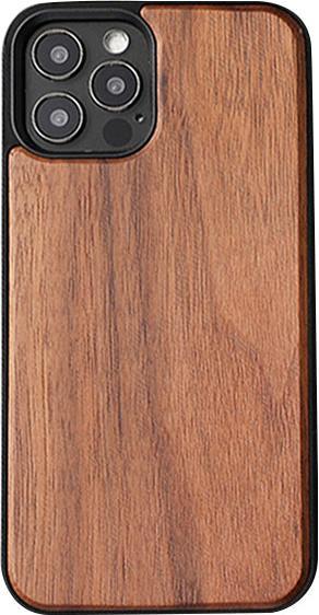 Immagine prodotto Ferryxpress Custodia in vero legno di noce per iPhone 15 Pro Max (Apple iPhone 15 Pro Max)