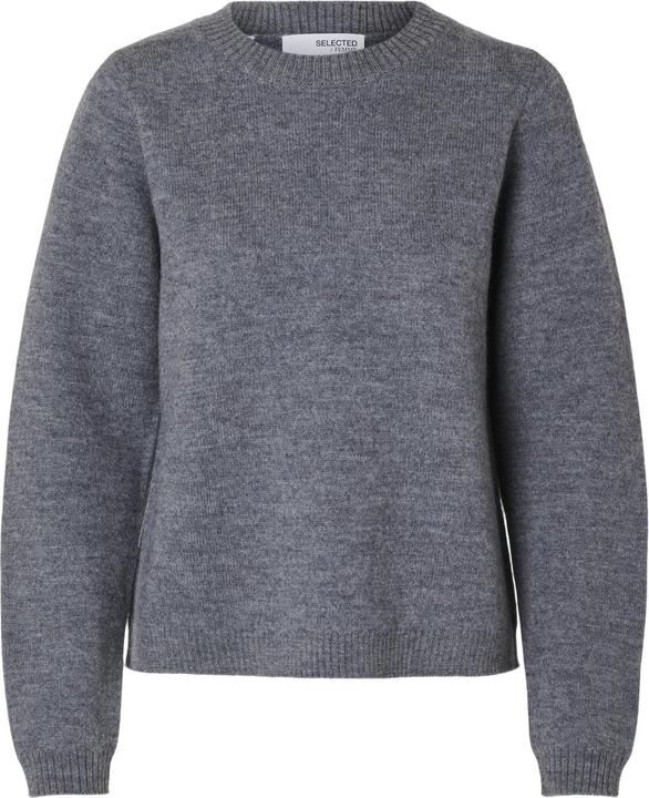 Selected Femme 100% Woll Pullover