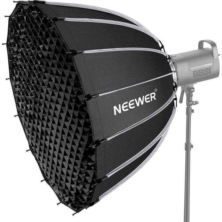 Image du produit Neewer Boîte à lumière parabolique (Boîte à lumière, 85 cm)