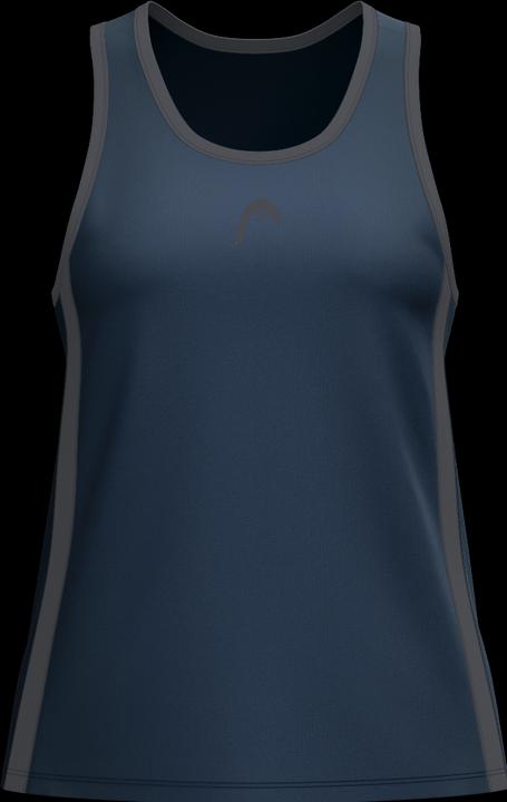 Head Club 25 Tech Tank Top Damen Navy