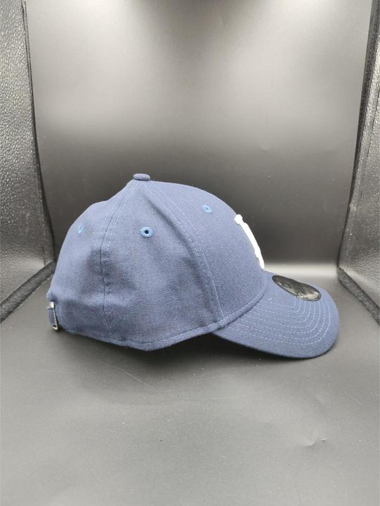 Actual product image New Era 9Forty Strapback Cap - LEINEN Los Angeles Dodgers (One size)