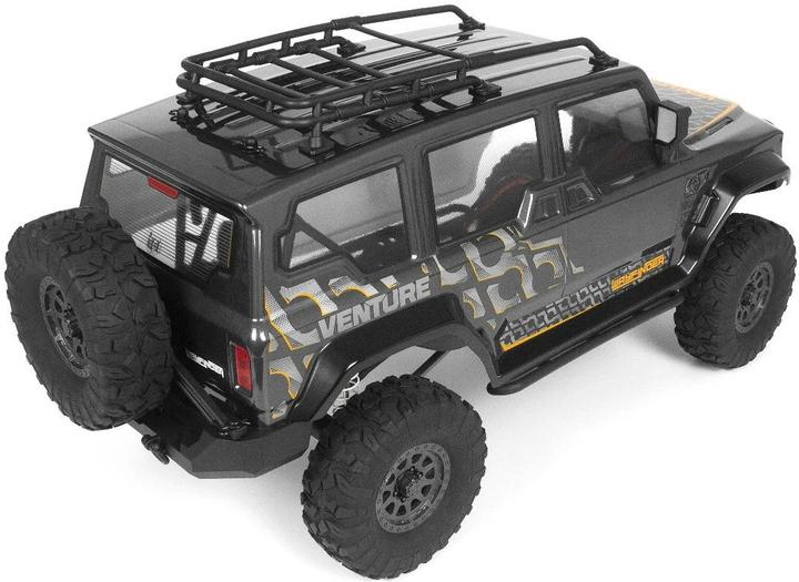 Actual product image HPI Venture Wayfinder RTR Gunmetal (RTR Ready-to-Run)