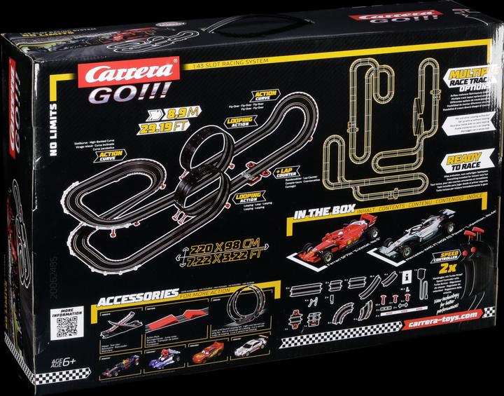 Produktbild Carrera No Limits