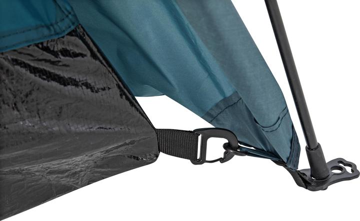 Actual product image Bestway Tent Polyester 2 Entrances 2 Exits 70/210/70x240x138 cm Camping 68142 (Dome tent, 4.81 kg, 4 persons)
