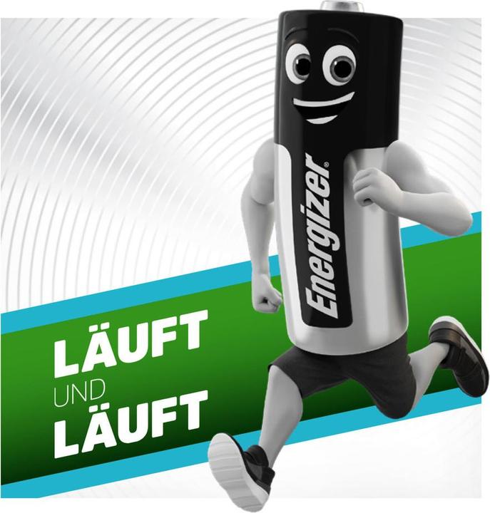 Produktbild Energizer Recharge Power Plus (4 Stk., AA, 2000 mAh)